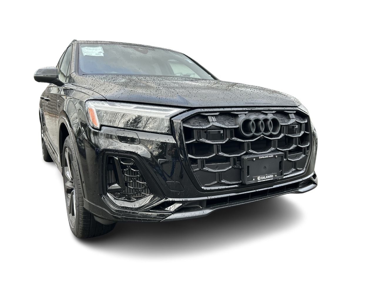 2026 Audi Q7 in North Vancouver, British Columbia