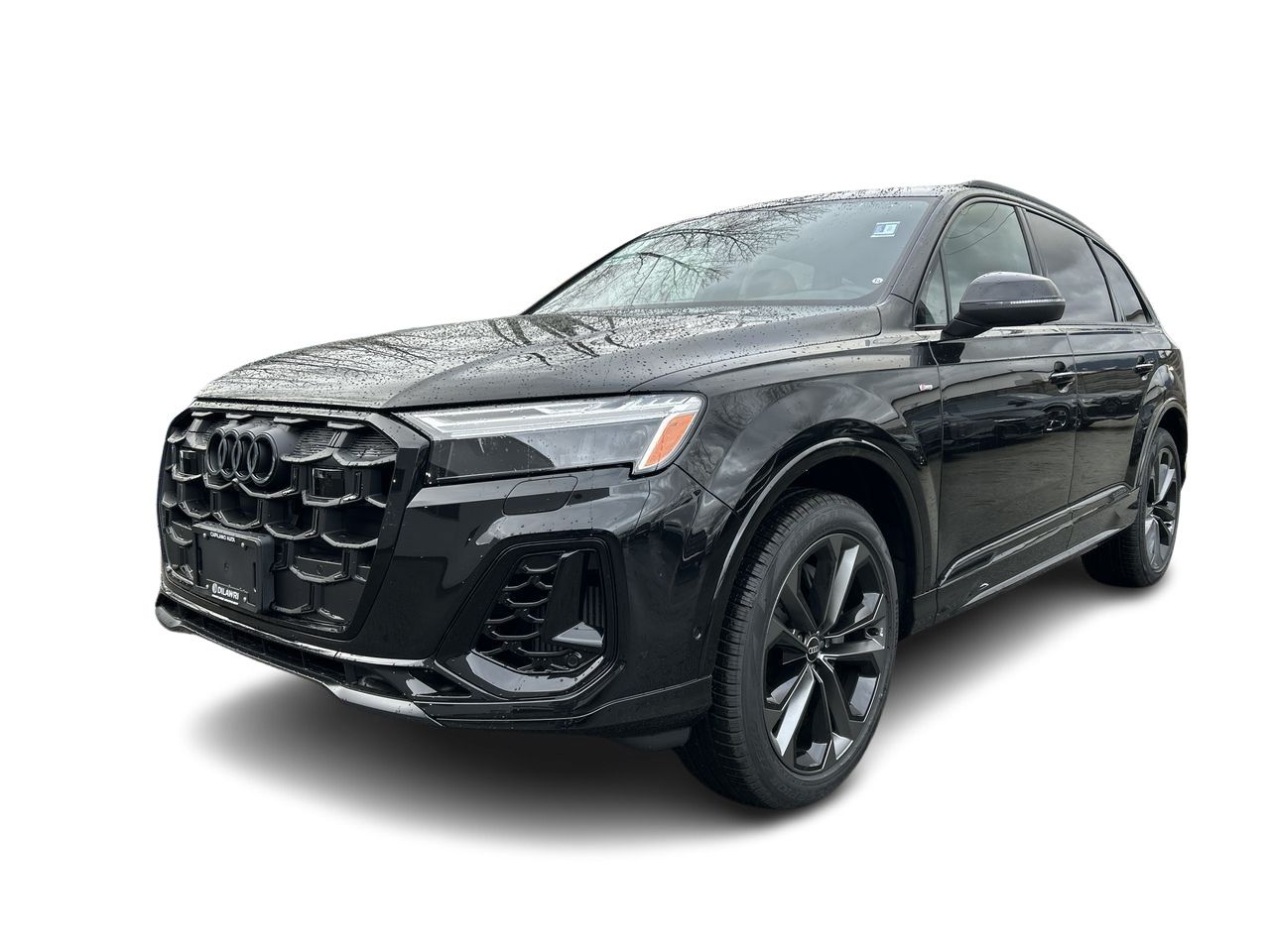 2026 Audi Q7 in North Vancouver, British Columbia