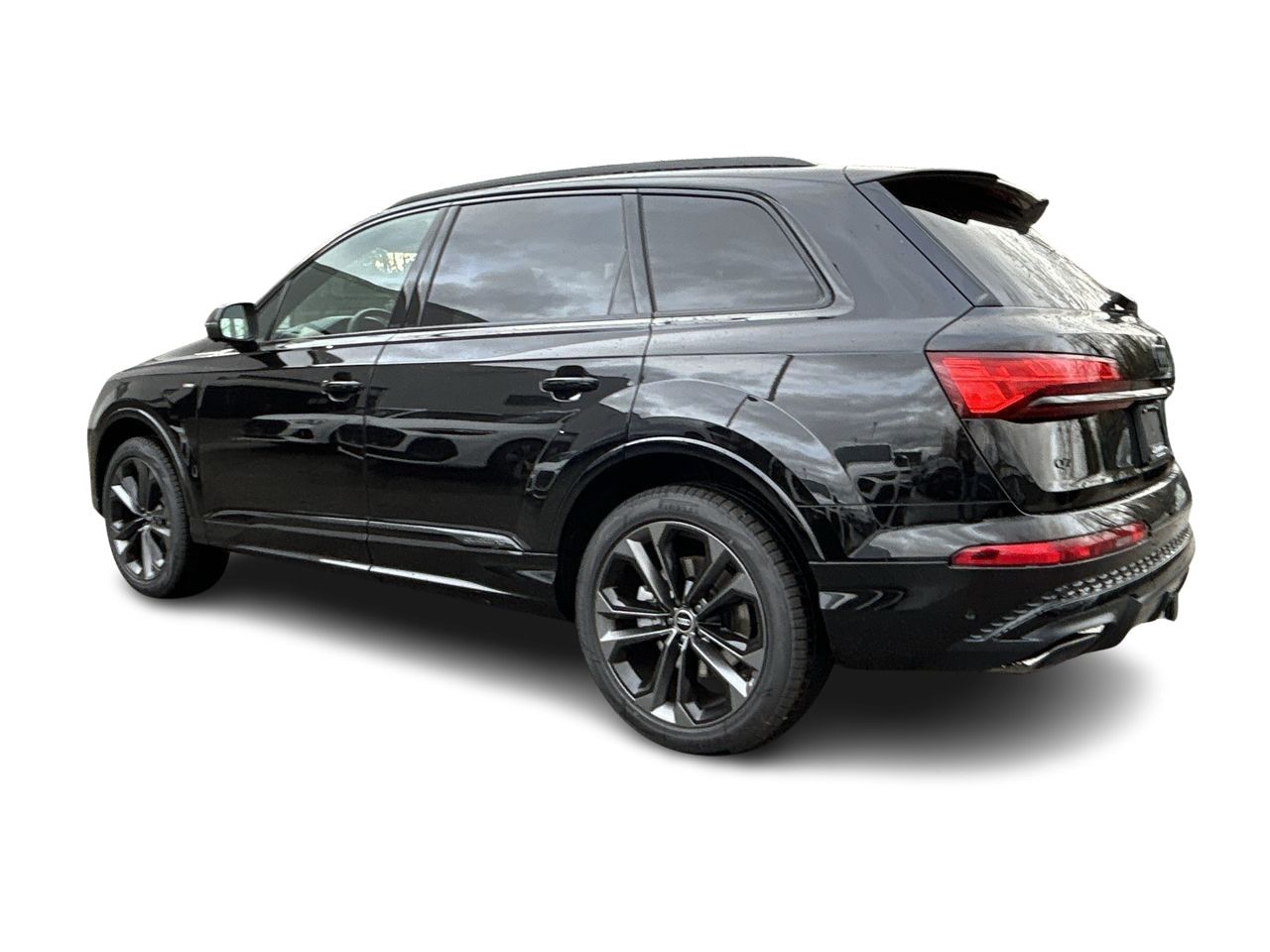 2026 Audi Q7 in North Vancouver, British Columbia