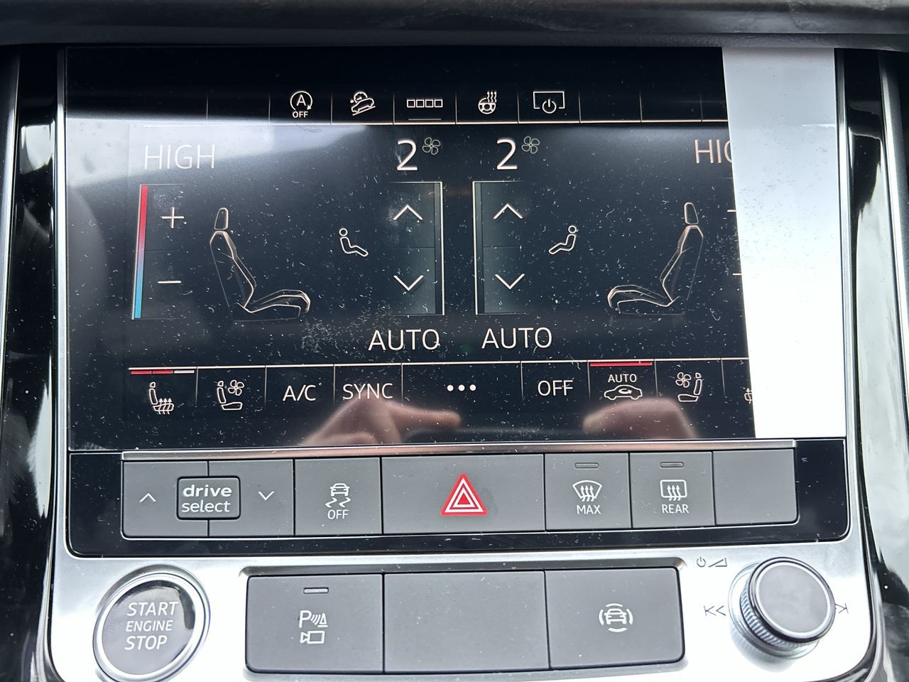 2026 Audi Q7 in North Vancouver, British Columbia