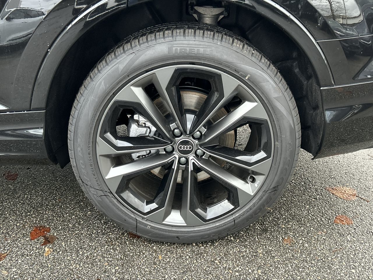 2026 Audi Q7 in North Vancouver, British Columbia