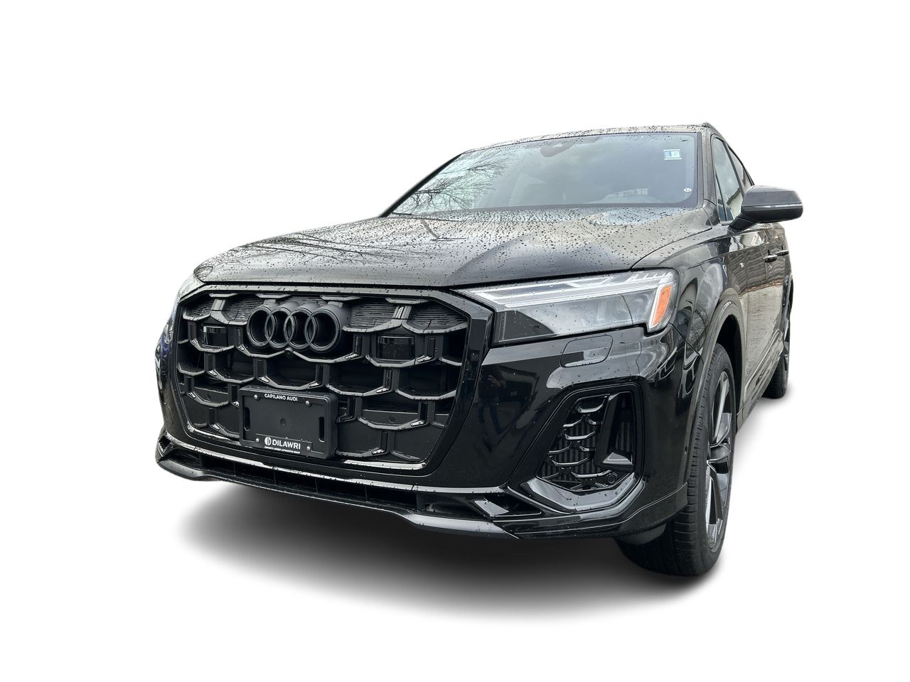2026 Audi Q7 in North Vancouver, British Columbia