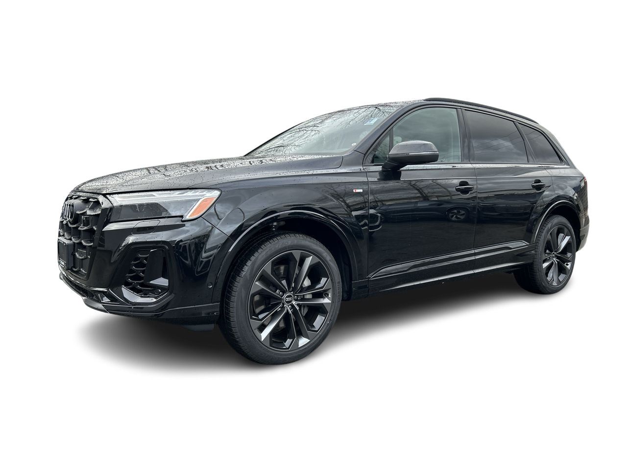 2026 Audi Q7 in North Vancouver, British Columbia