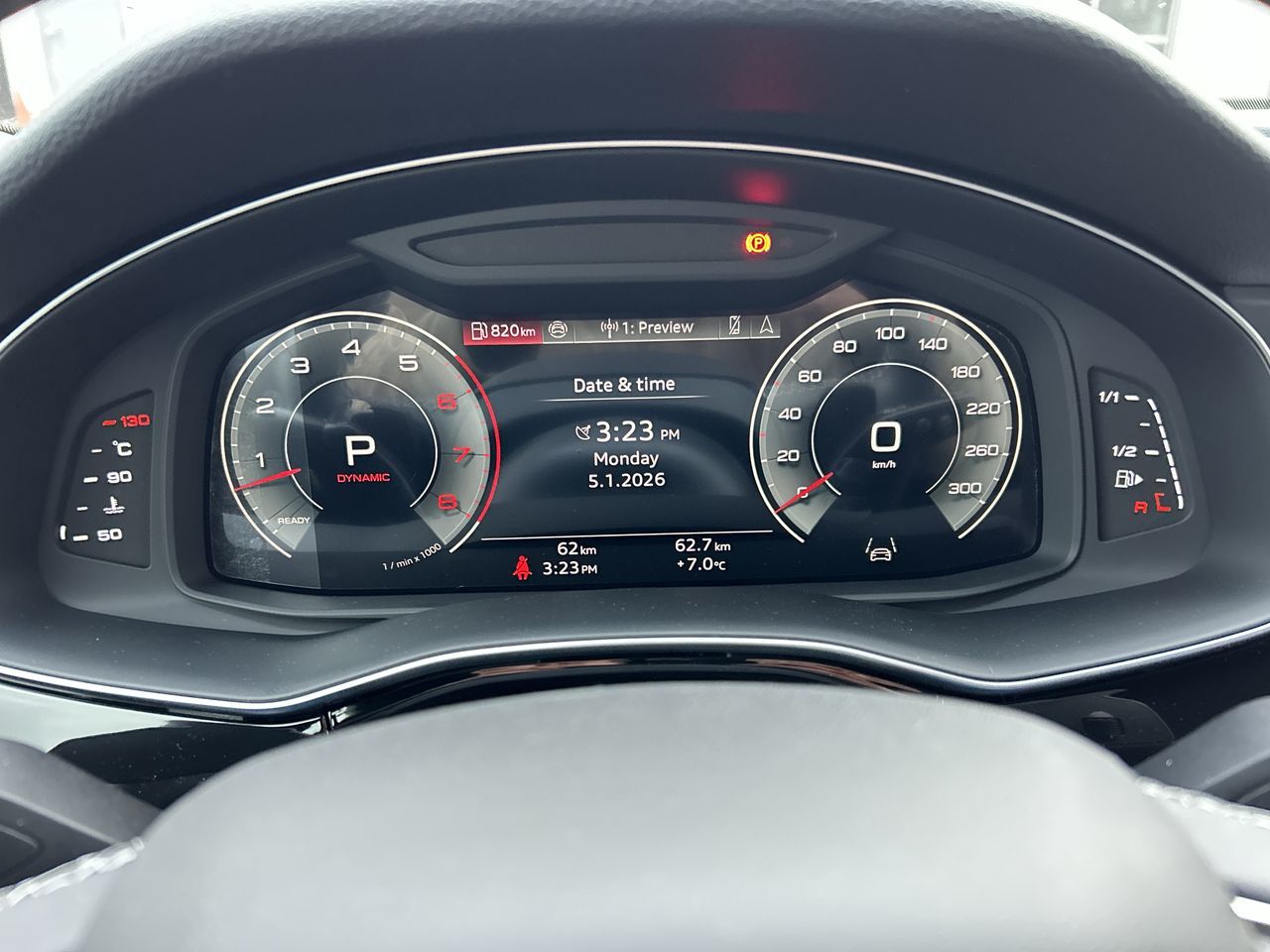 2026 Audi Q7 in North Vancouver, British Columbia