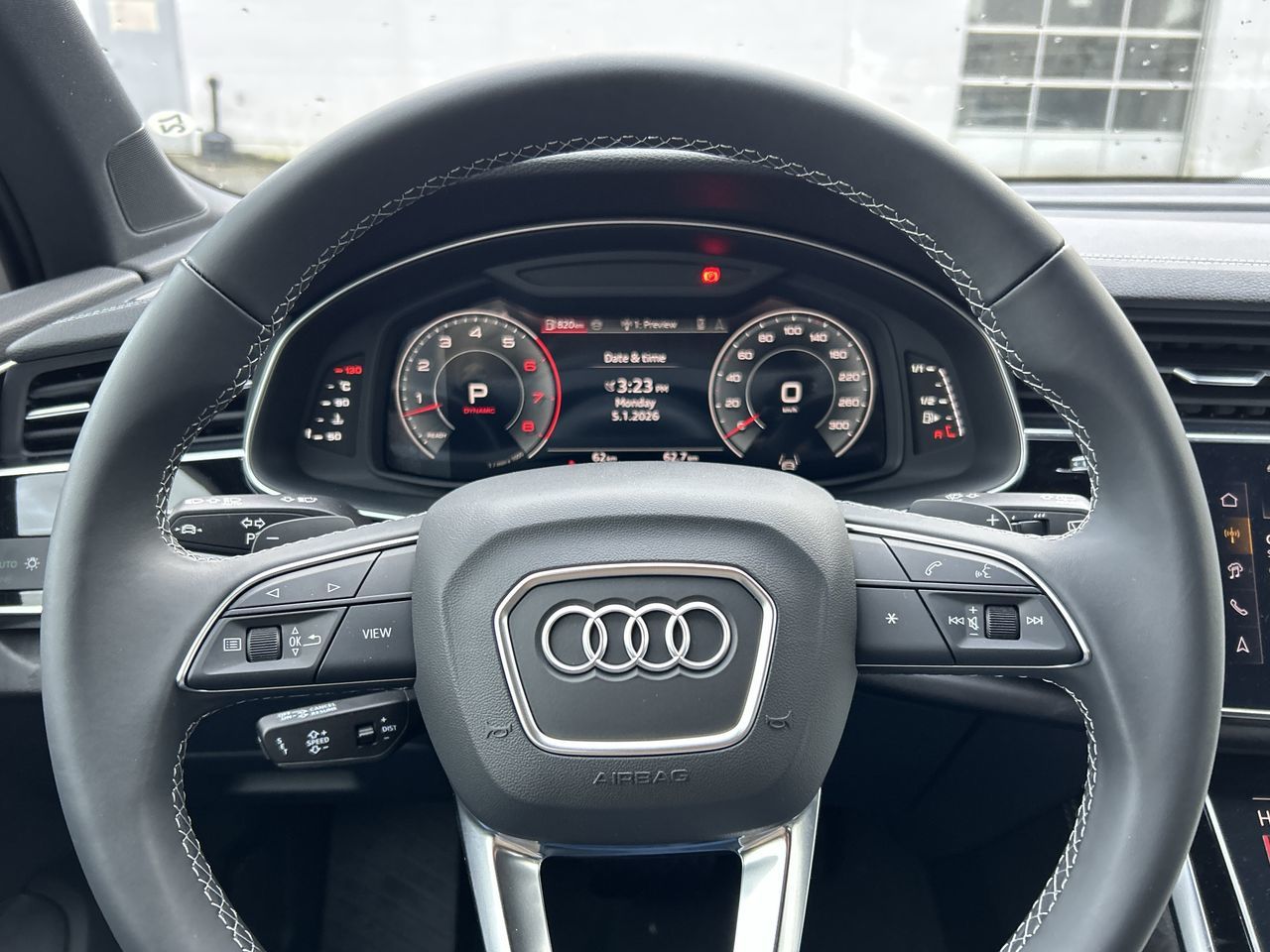 2026 Audi Q7 in North Vancouver, British Columbia