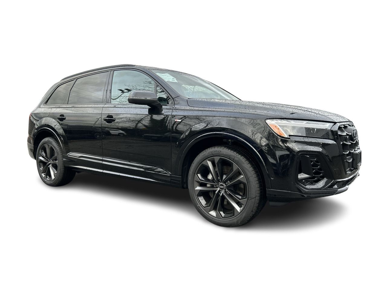2026 Audi Q7 in North Vancouver, British Columbia