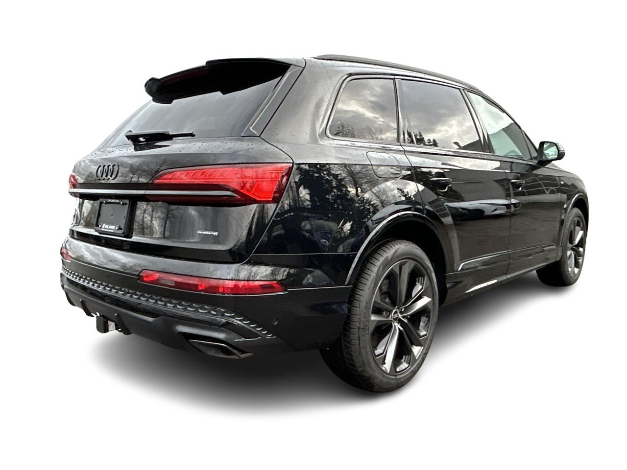 2026 Audi Q7 in North Vancouver, British Columbia