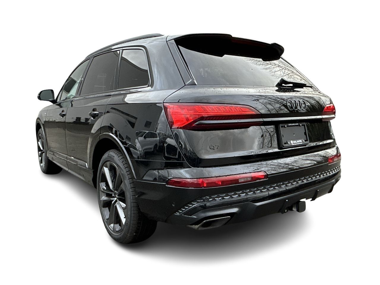 2026 Audi Q7 in North Vancouver, British Columbia