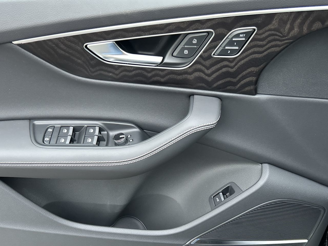 2026 Audi Q7 in North Vancouver, British Columbia