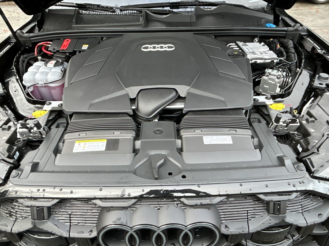 2026 Audi Q7 in North Vancouver, British Columbia