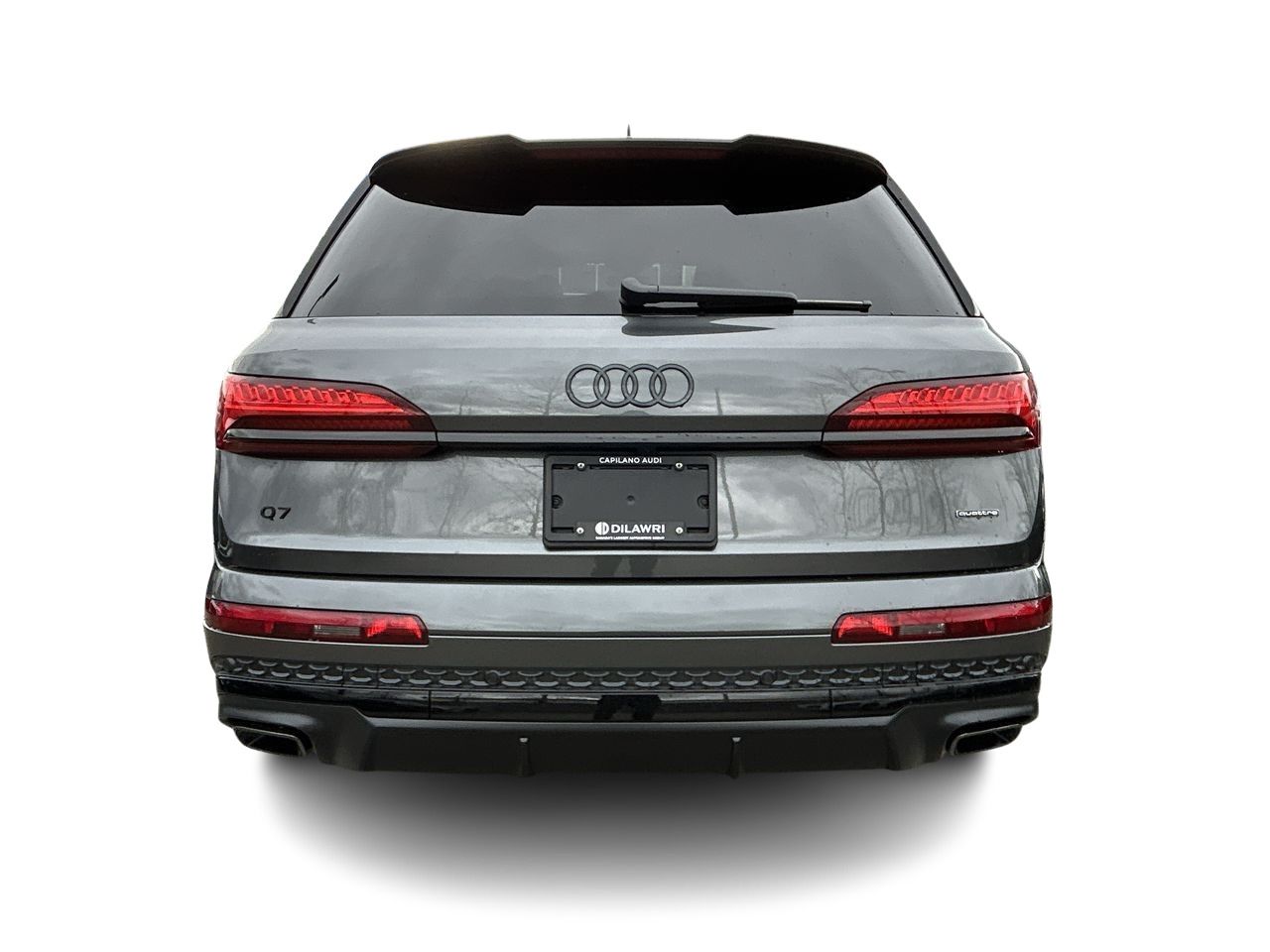 Audi Q7  2026 à North Vancouver, Colombie-Britannique