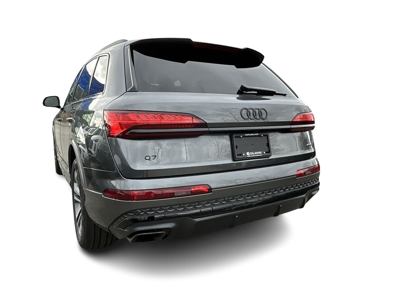 Audi Q7  2026 à North Vancouver, Colombie-Britannique