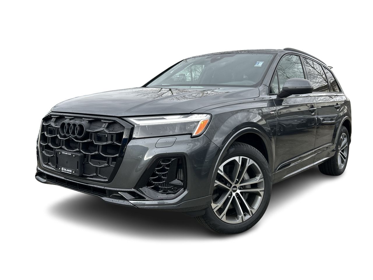 Audi Q7  2026 à North Vancouver, Colombie-Britannique