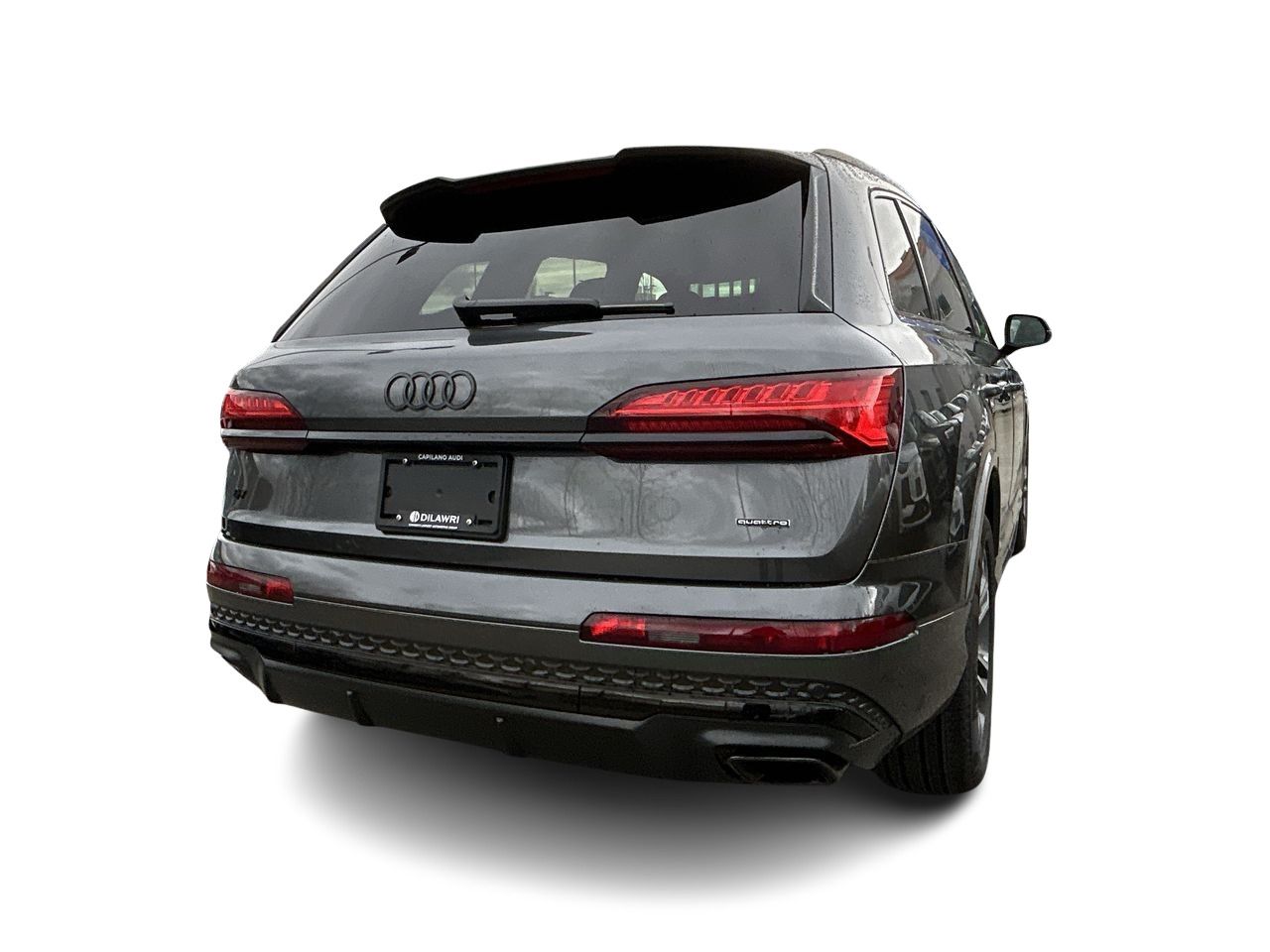 Audi Q7  2026 à North Vancouver, Colombie-Britannique