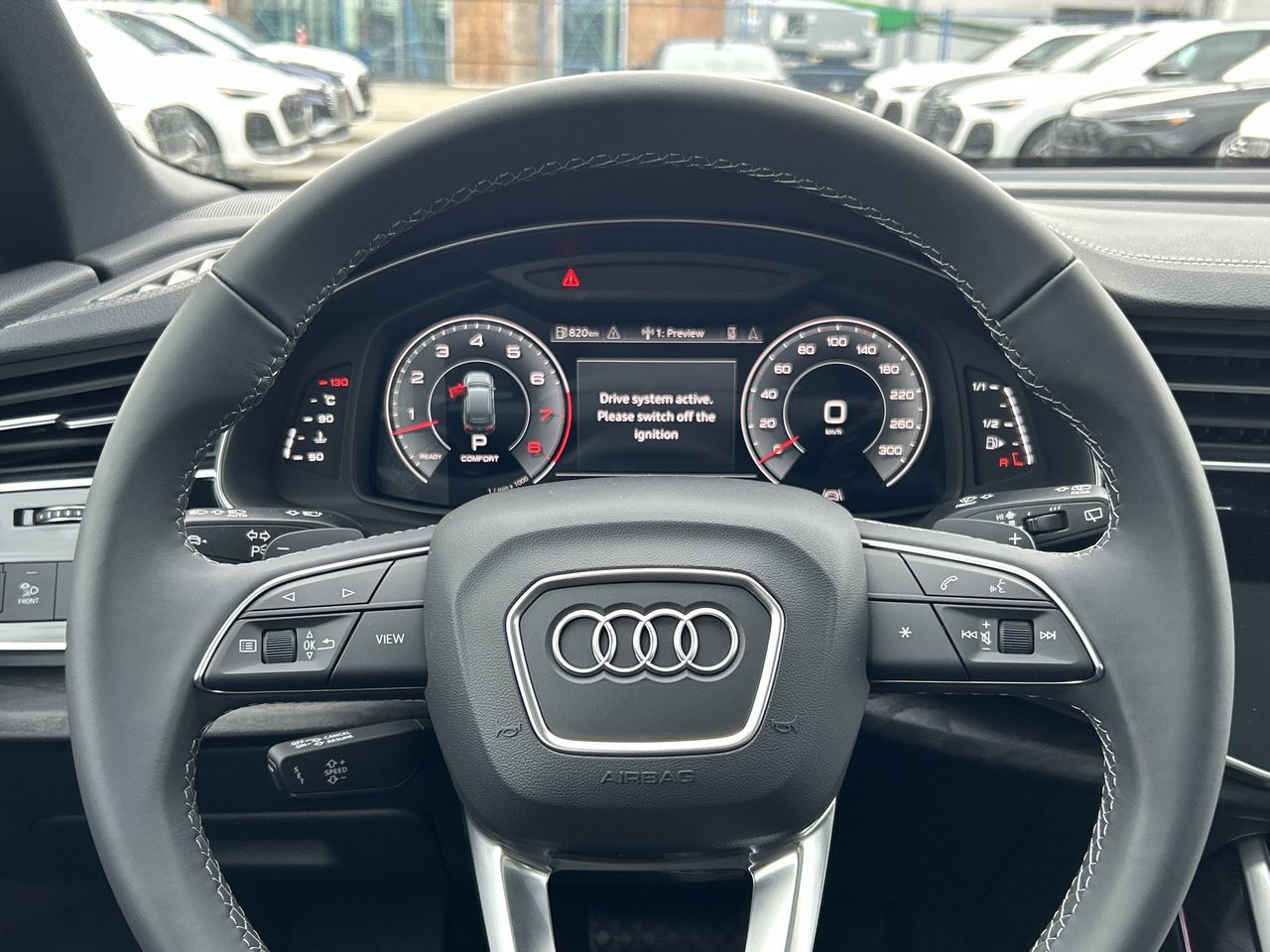 Audi Q7  2026 à North Vancouver, Colombie-Britannique