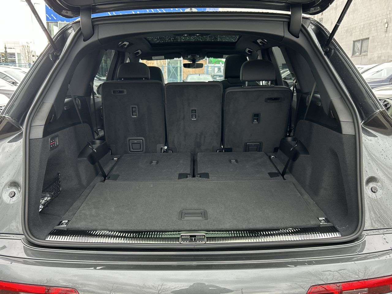 Audi Q7  2026 à North Vancouver, Colombie-Britannique