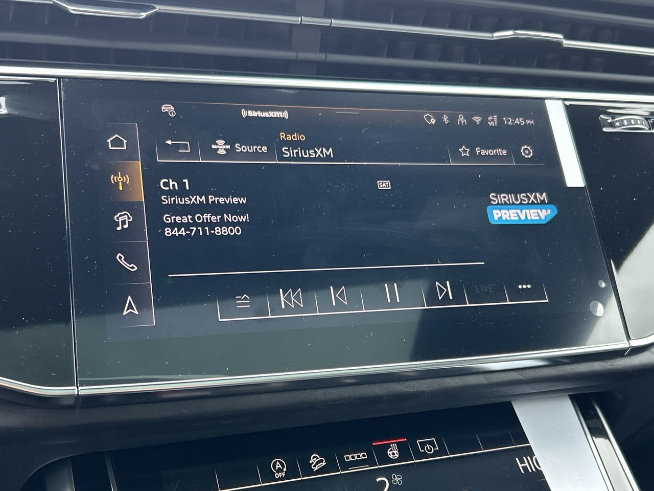 Audi Q7  2026 à North Vancouver, Colombie-Britannique