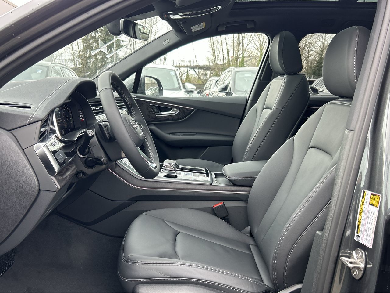 Audi Q7  2026 à North Vancouver, Colombie-Britannique