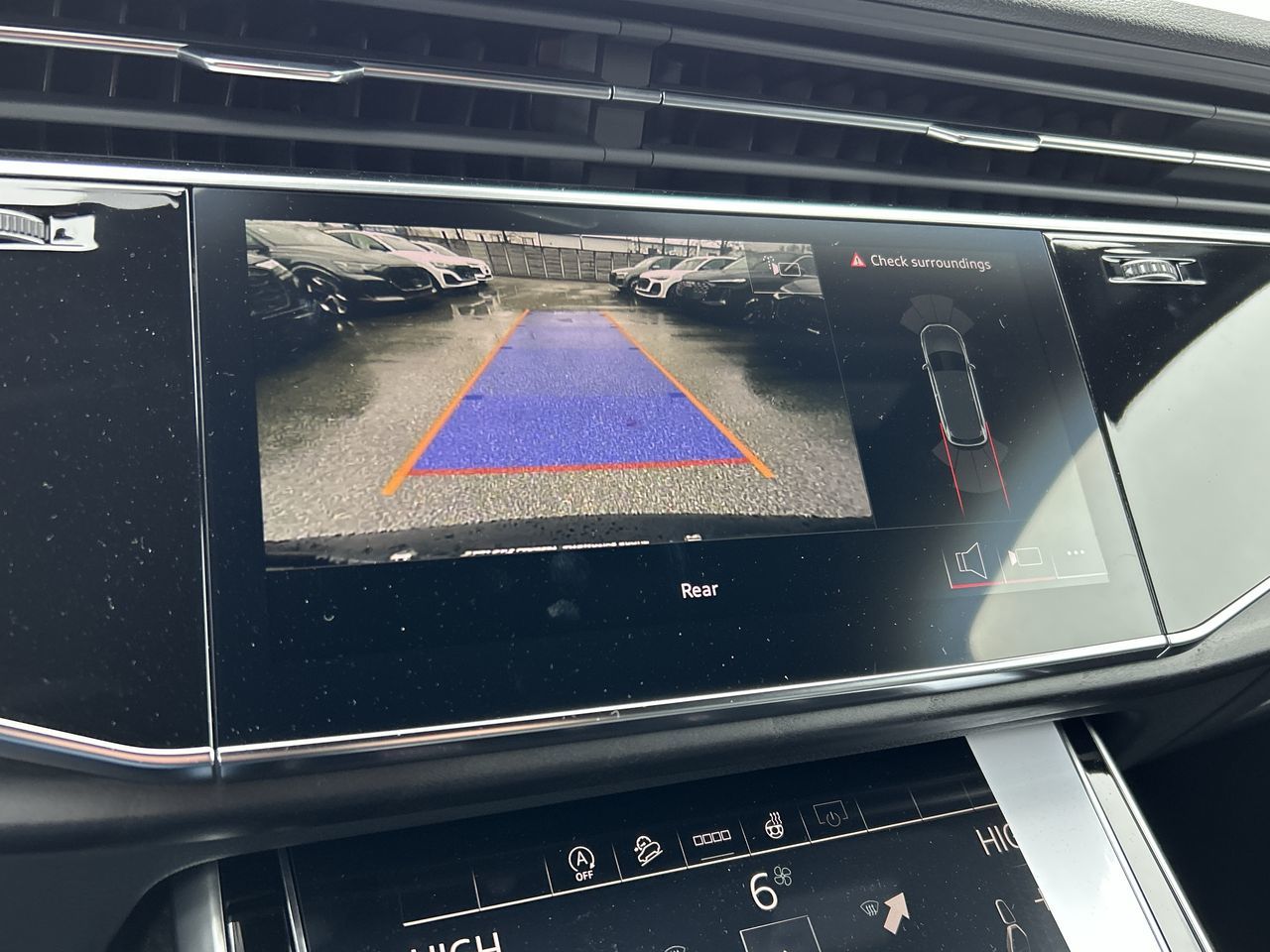 Audi Q7  2026 à North Vancouver, Colombie-Britannique