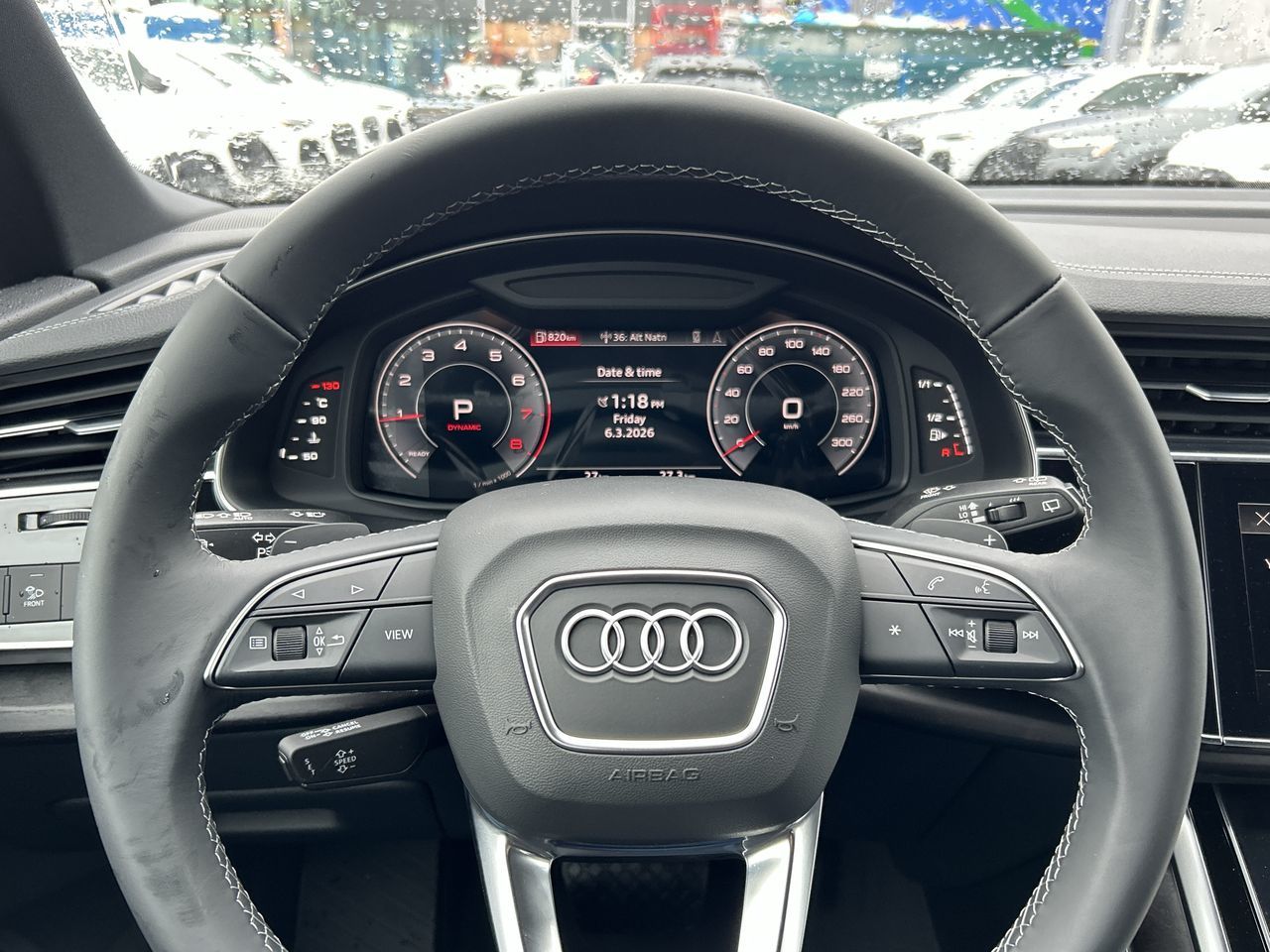 Audi Q7  2026 à North Vancouver, Colombie-Britannique