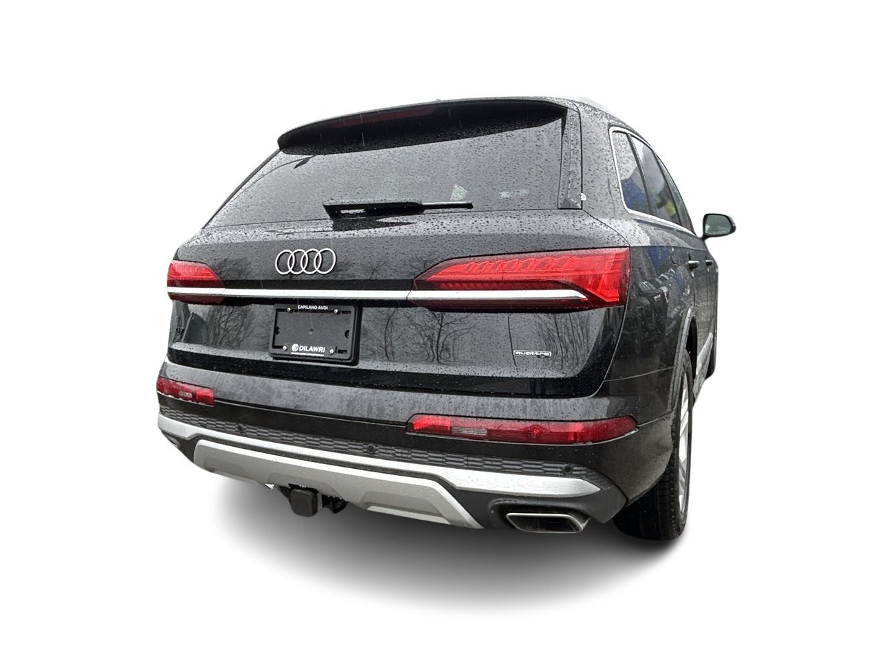 Audi Q7  2026 à North Vancouver, Colombie-Britannique