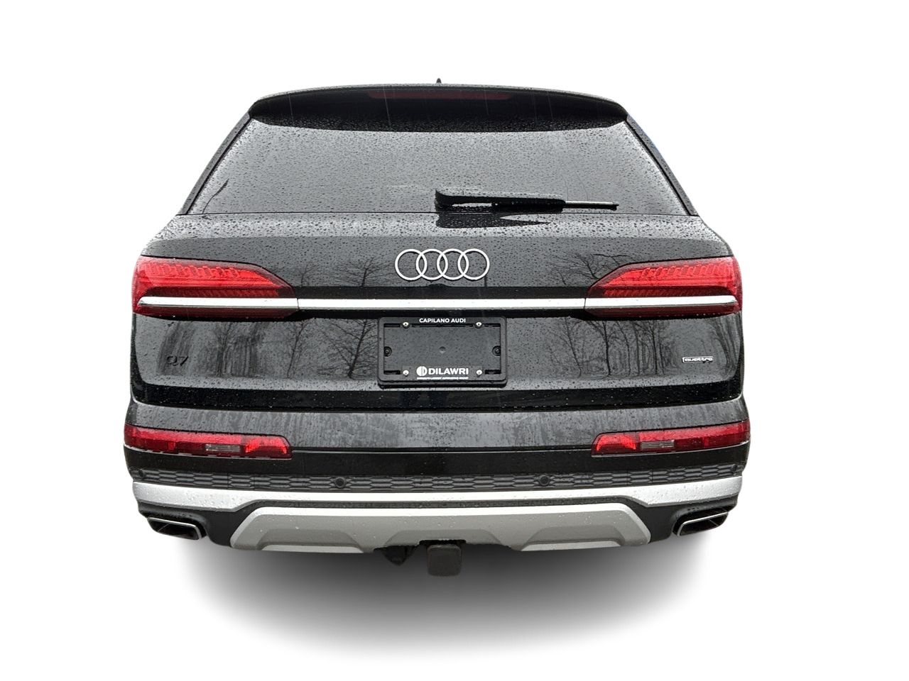 Audi Q7  2026 à North Vancouver, Colombie-Britannique