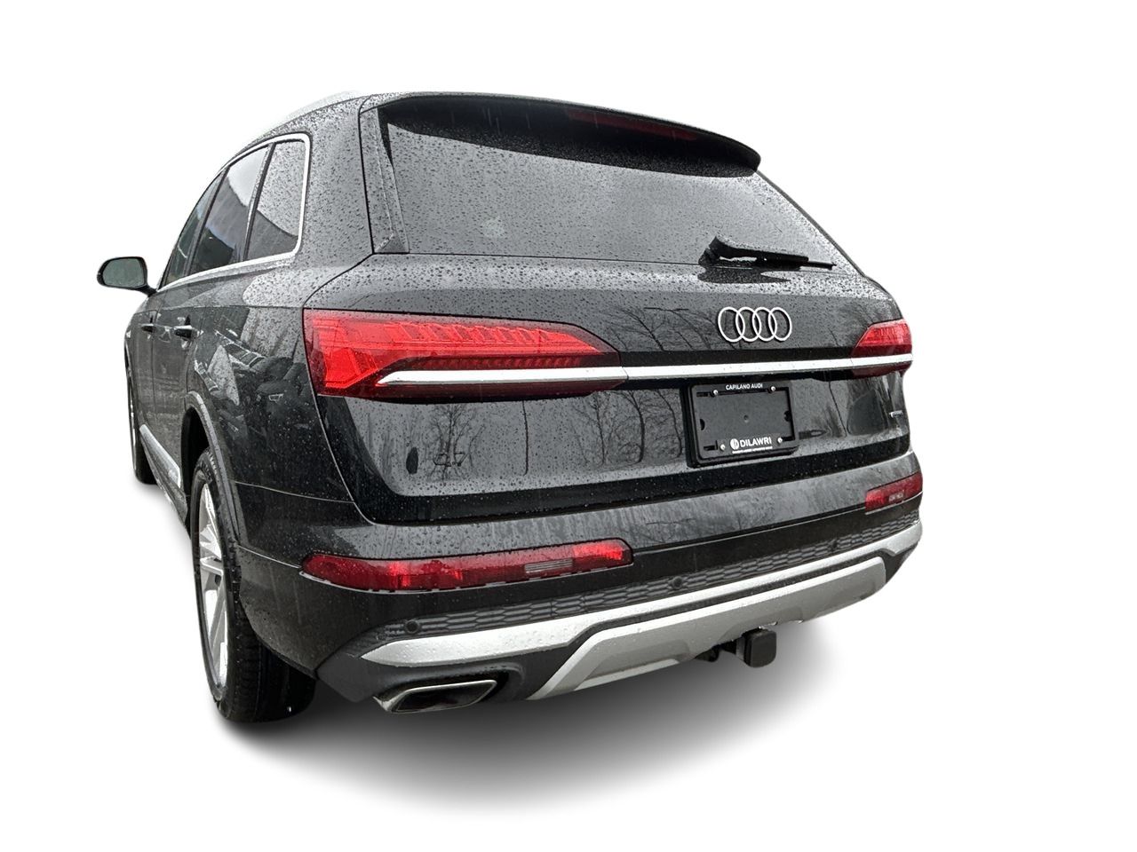 Audi Q7  2026 à North Vancouver, Colombie-Britannique