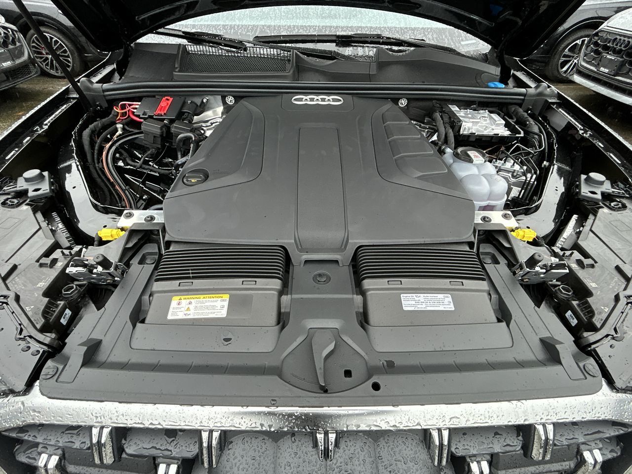 Audi Q7  2026 à North Vancouver, Colombie-Britannique