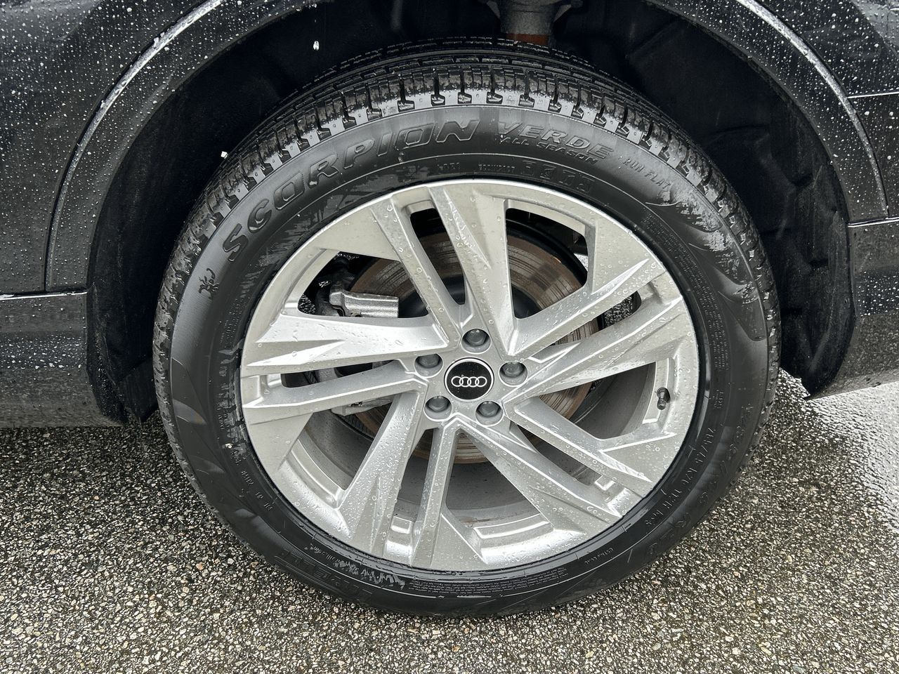 Audi Q7  2026 à North Vancouver, Colombie-Britannique