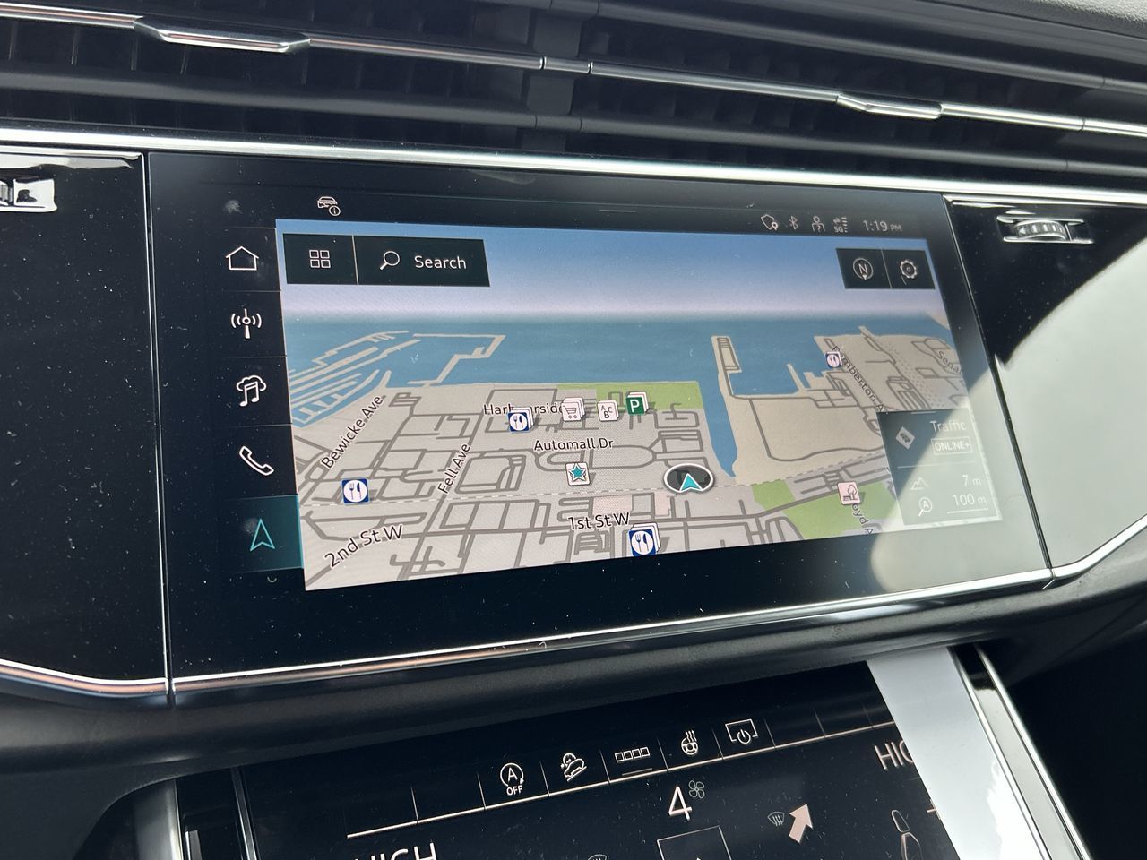 Audi Q7  2026 à North Vancouver, Colombie-Britannique