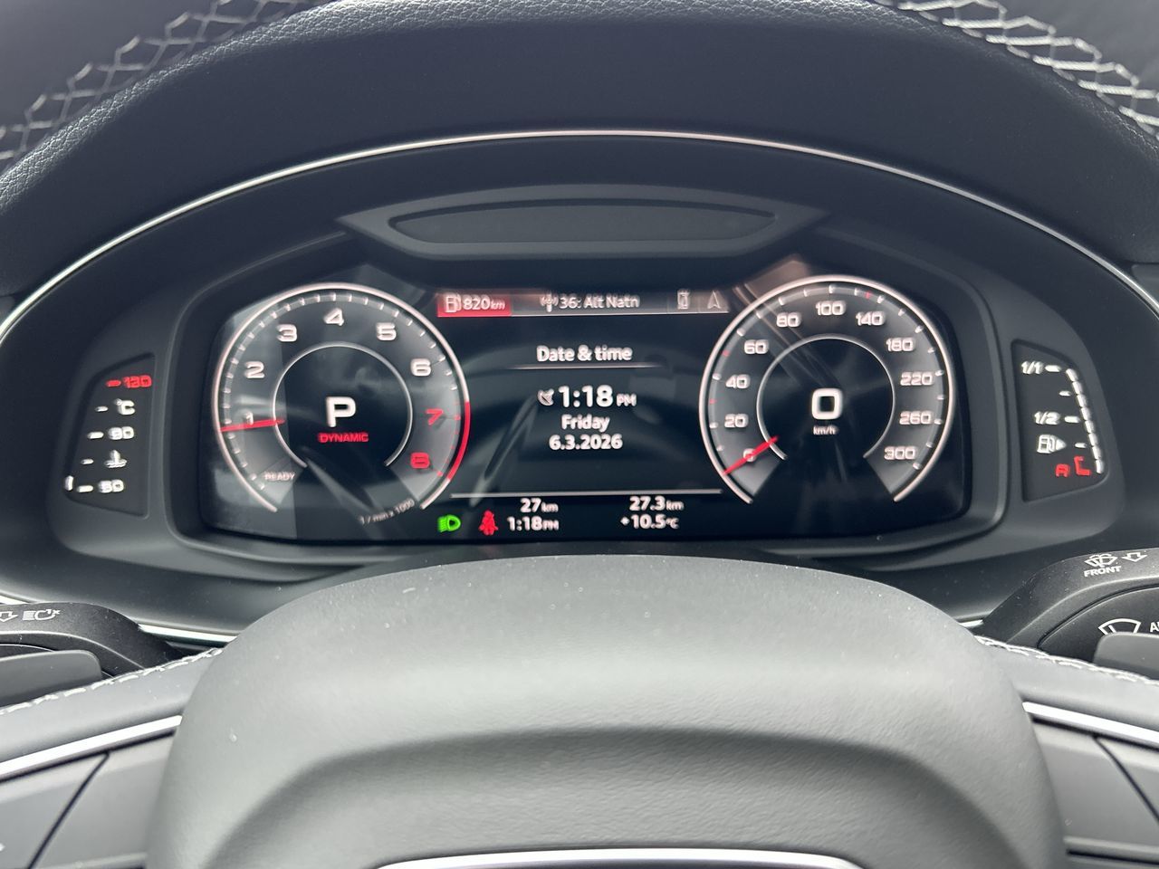 Audi Q7  2026 à North Vancouver, Colombie-Britannique