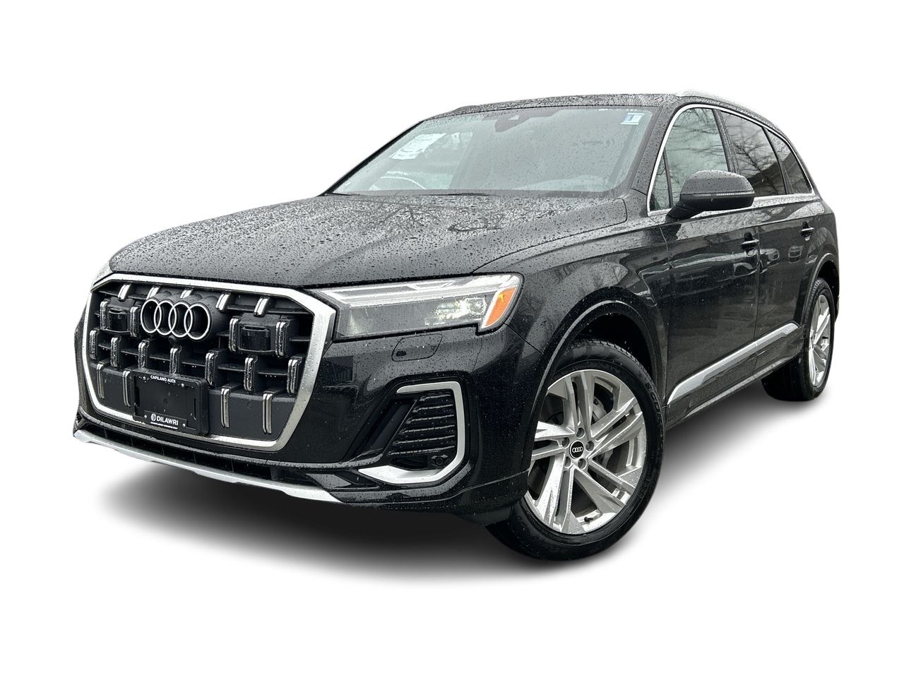 Audi Q7  2026 à North Vancouver, Colombie-Britannique