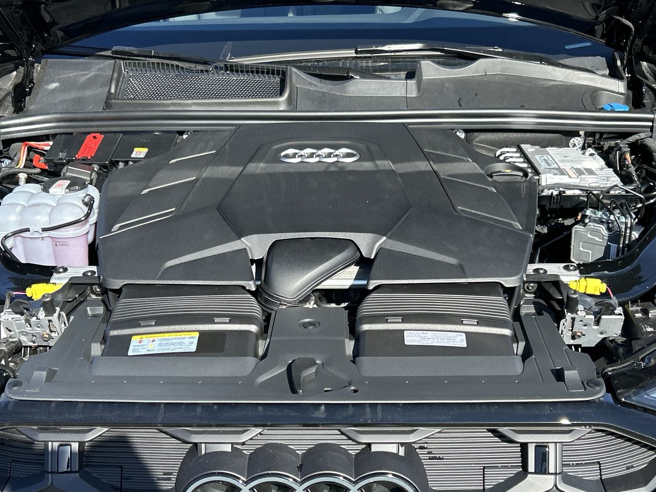 Audi Q7  2026 à North Vancouver, Colombie-Britannique