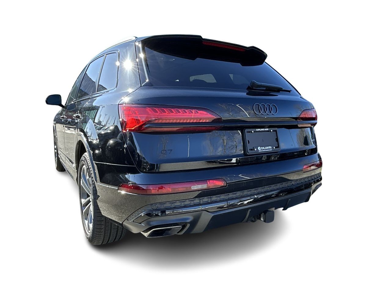 Audi Q7  2026 à North Vancouver, Colombie-Britannique