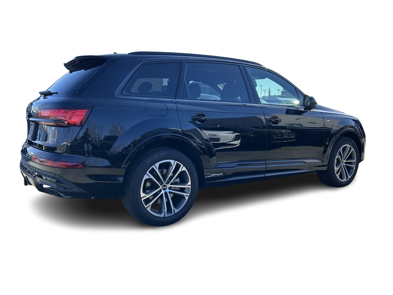 Audi Q7  2026 à North Vancouver, Colombie-Britannique