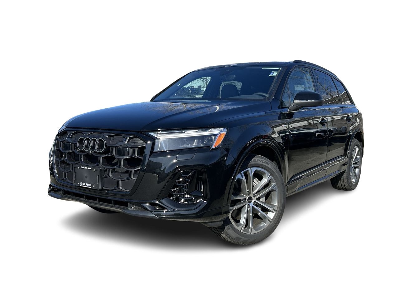 Audi Q7  2026 à North Vancouver, Colombie-Britannique