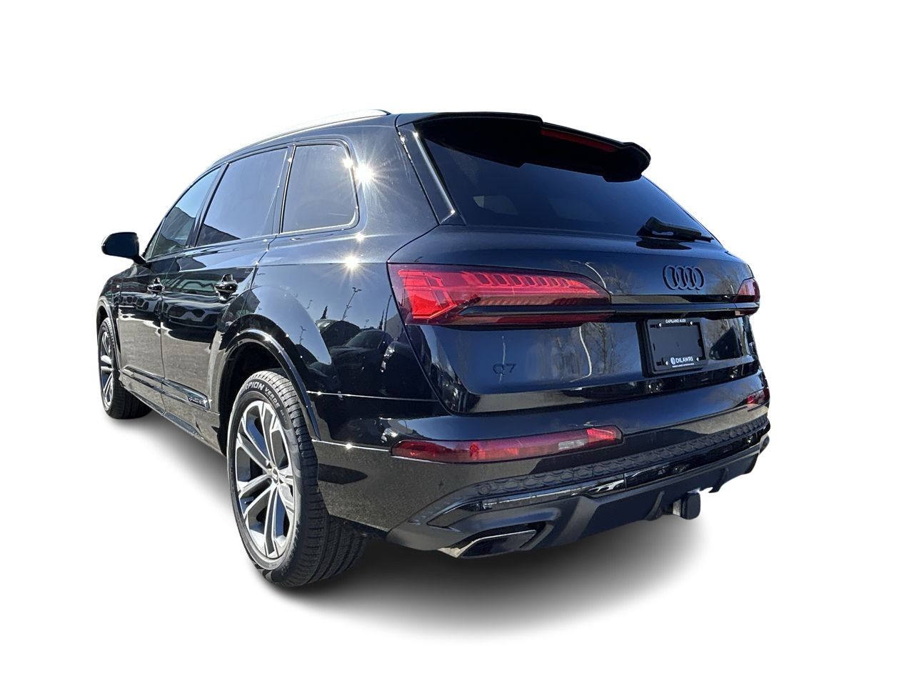 Audi Q7  2026 à North Vancouver, Colombie-Britannique