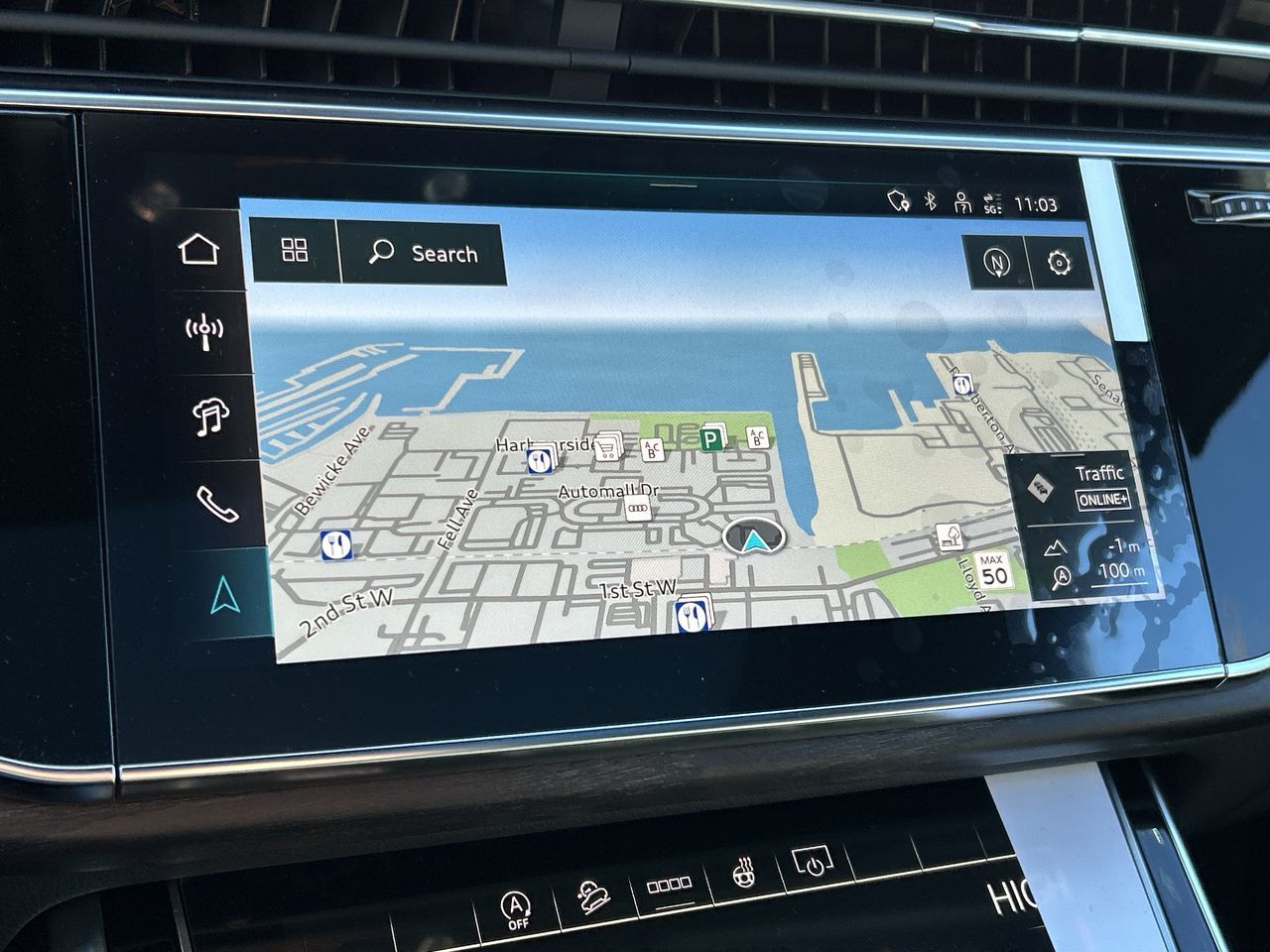 Audi Q7  2026 à North Vancouver, Colombie-Britannique