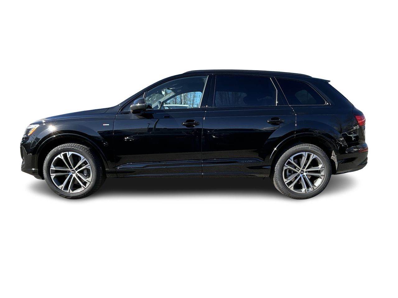 Audi Q7  2026 à North Vancouver, Colombie-Britannique