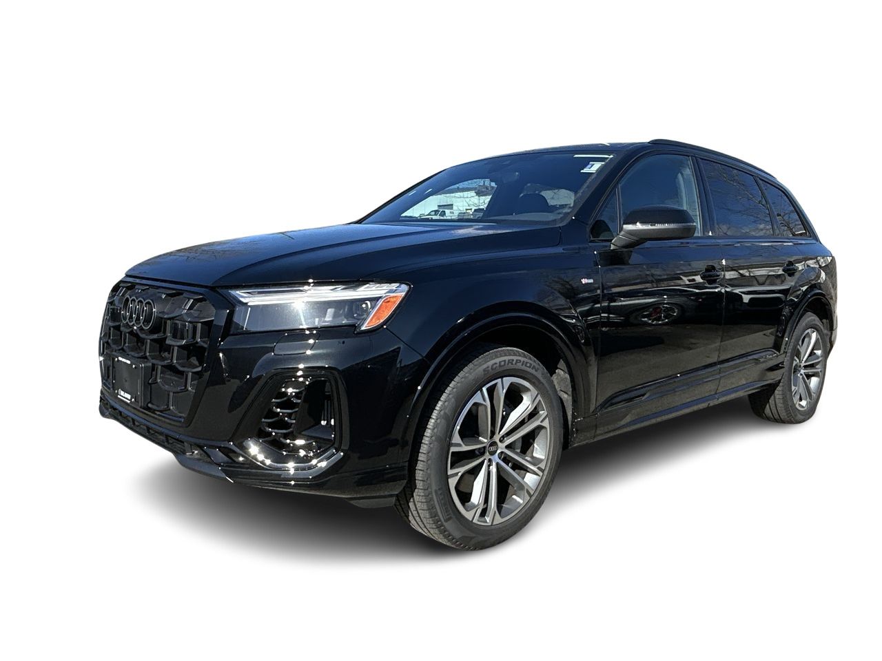 Audi Q7  2026 à North Vancouver, Colombie-Britannique