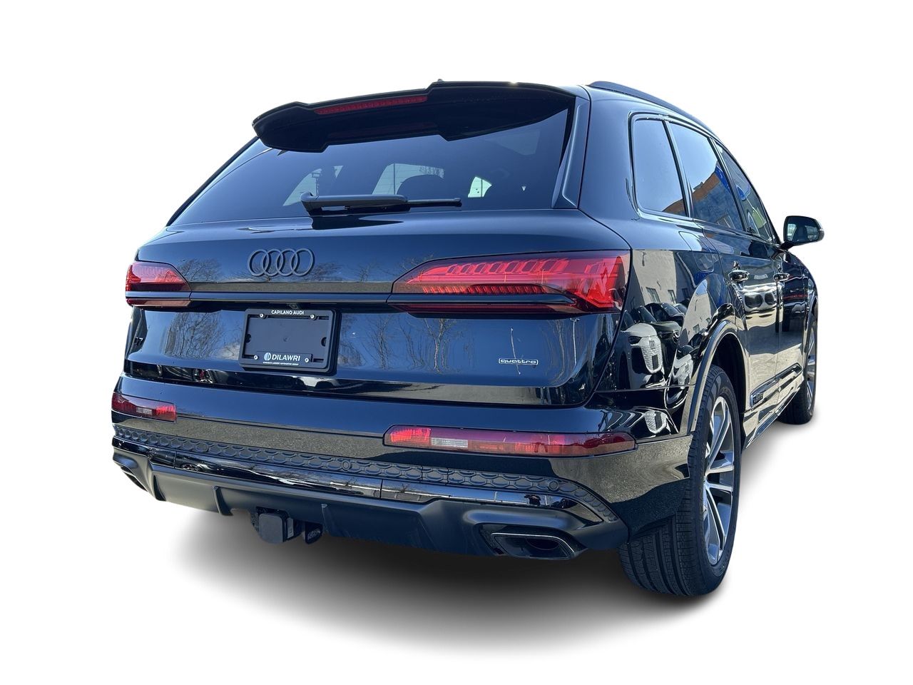 Audi Q7  2026 à North Vancouver, Colombie-Britannique