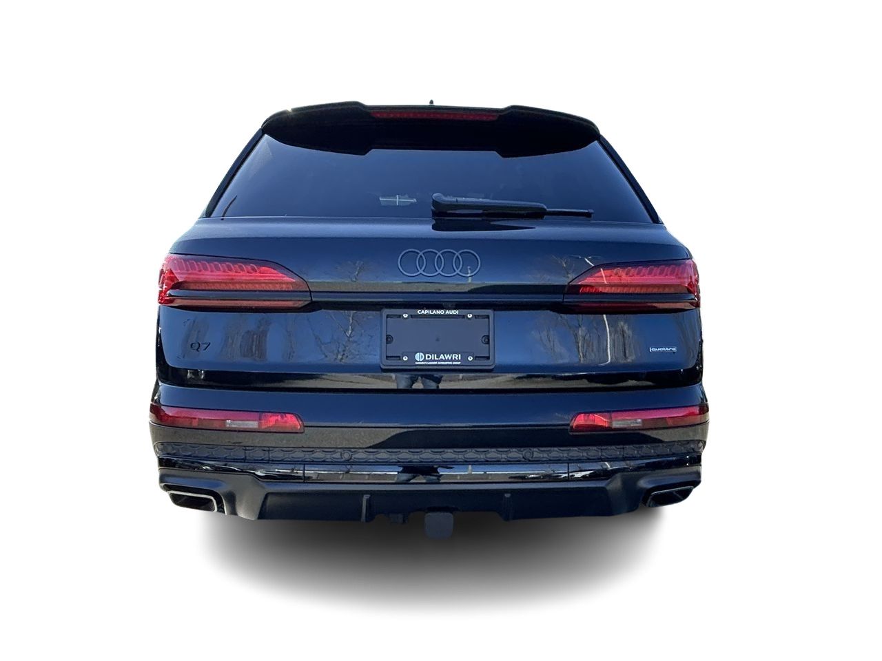 Audi Q7  2026 à North Vancouver, Colombie-Britannique