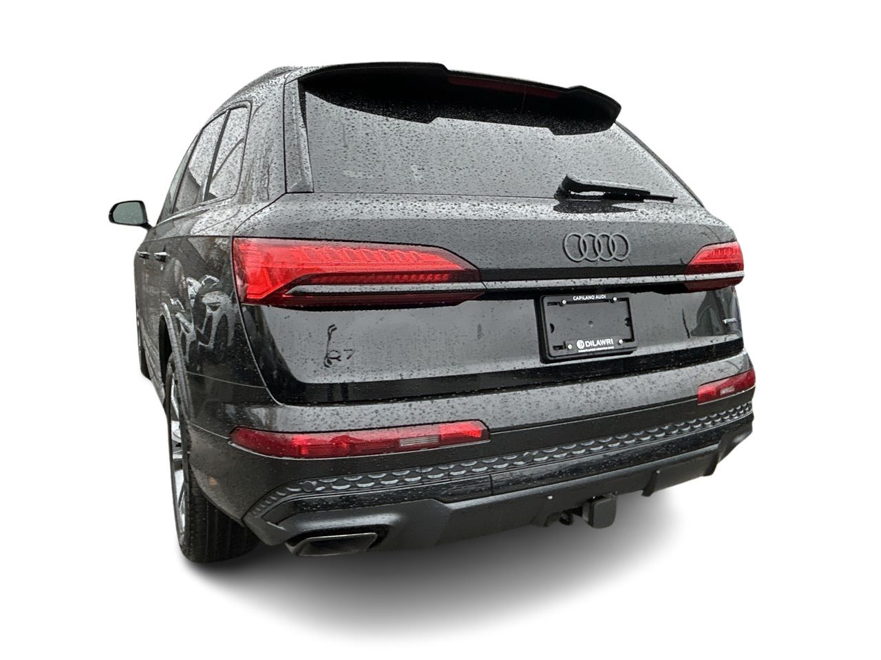 2026 Audi Q7 in North Vancouver, British Columbia