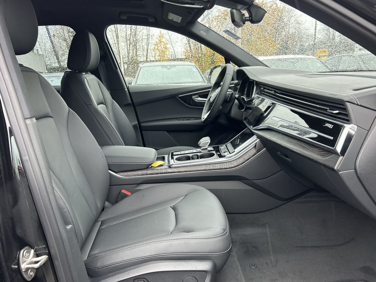 2026 Audi Q7 in North Vancouver, British Columbia