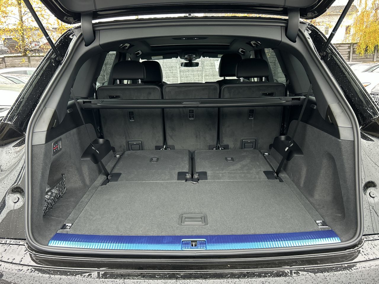 2026 Audi Q7 in North Vancouver, British Columbia
