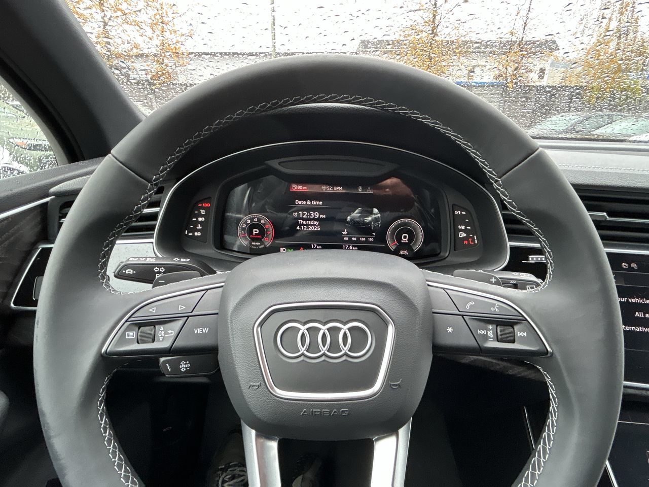 2026 Audi Q7 in North Vancouver, British Columbia