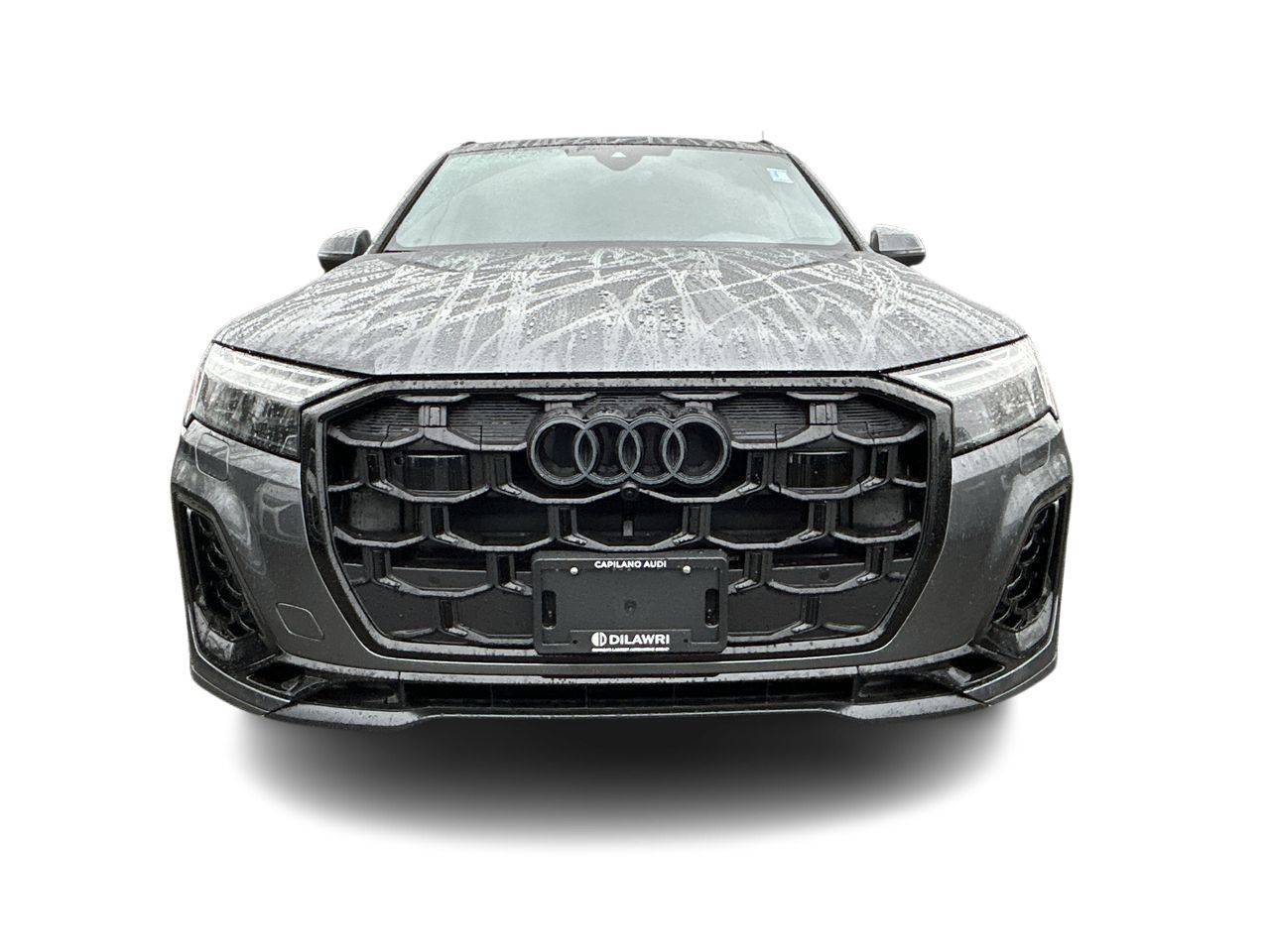 2026 Audi Q7 in North Vancouver, British Columbia