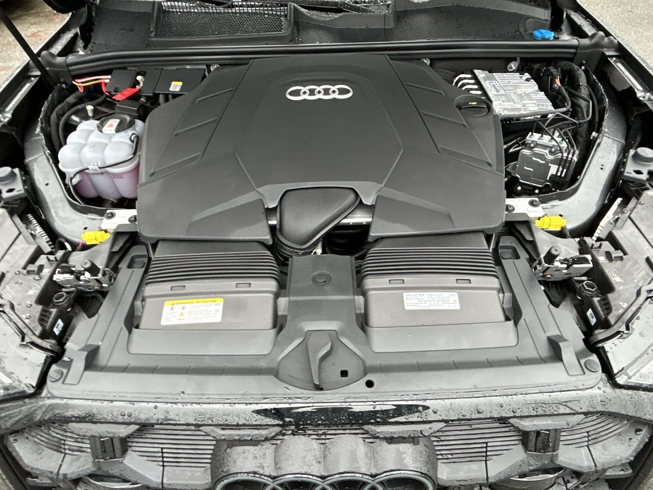 2026 Audi Q7 in North Vancouver, British Columbia
