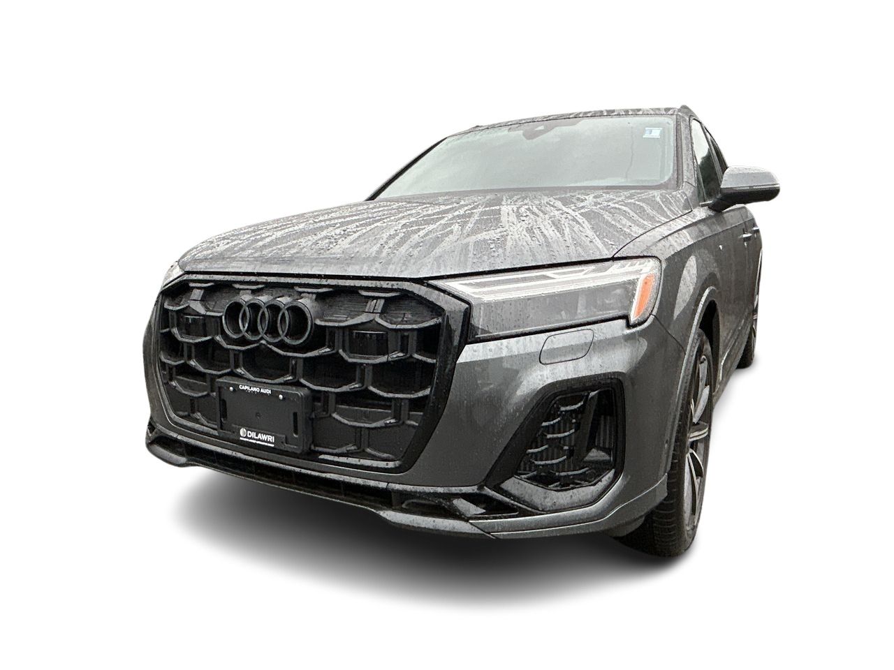 2026 Audi Q7 in North Vancouver, British Columbia