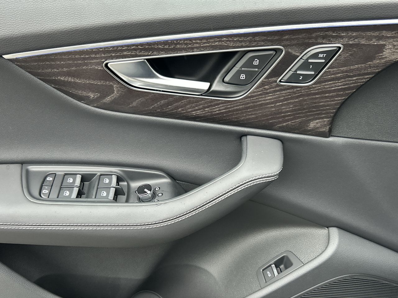 2026 Audi Q7 in North Vancouver, British Columbia